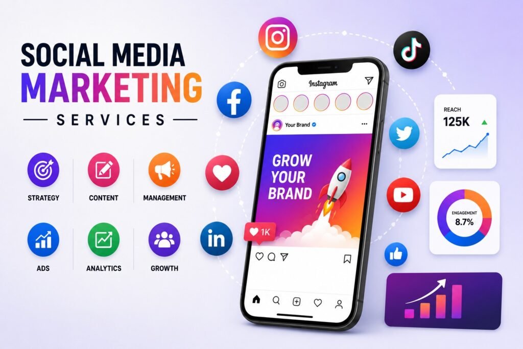 Social Media Marketing