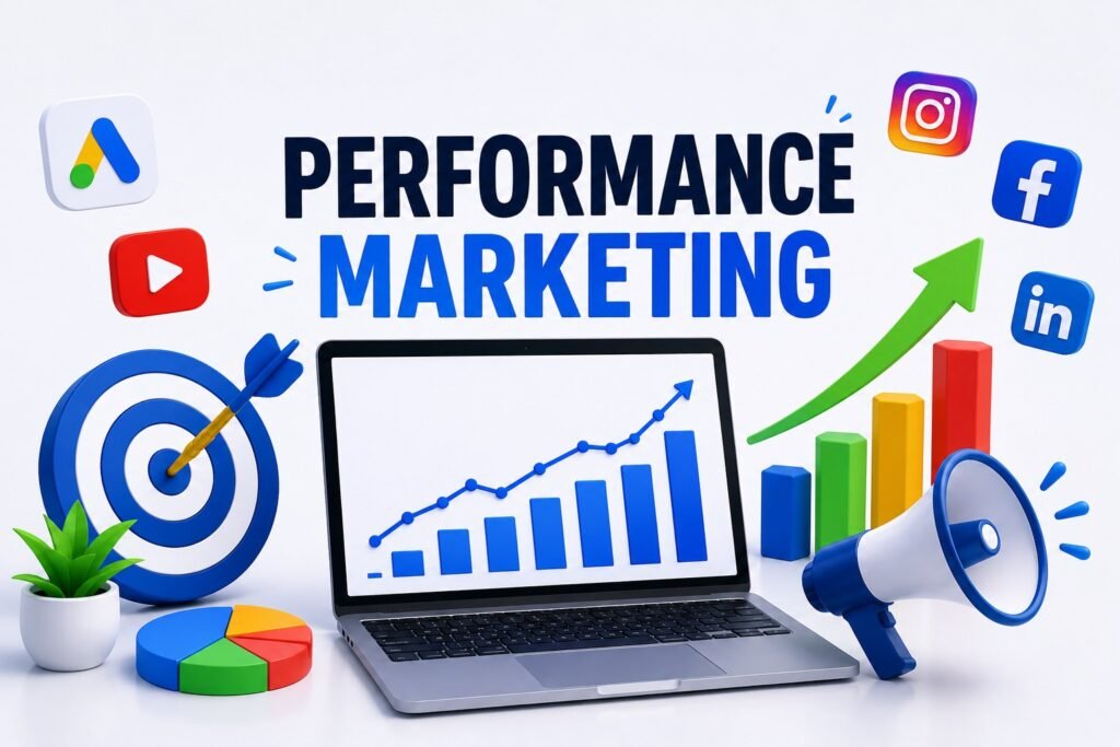 Performance Marketing